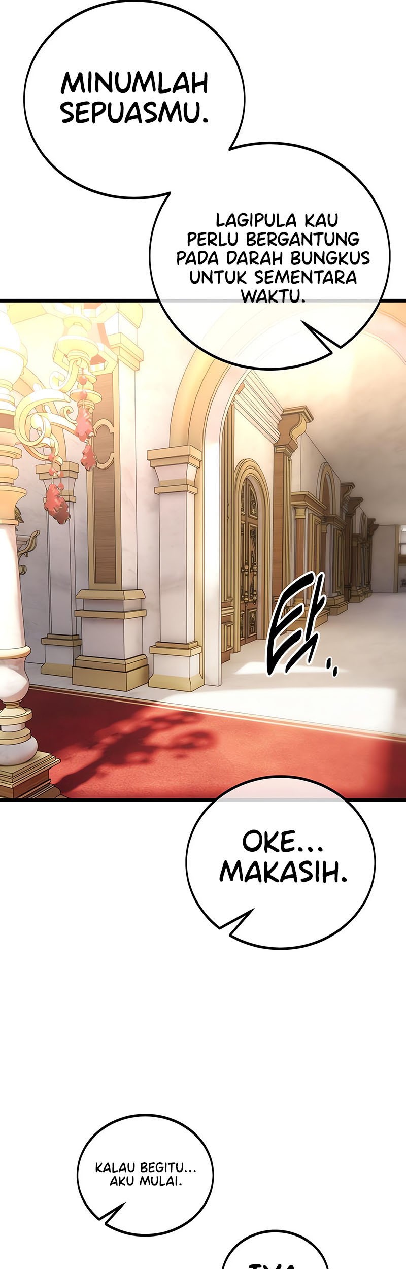 I Killed An Academy Player Chapter 55 Gambar 38