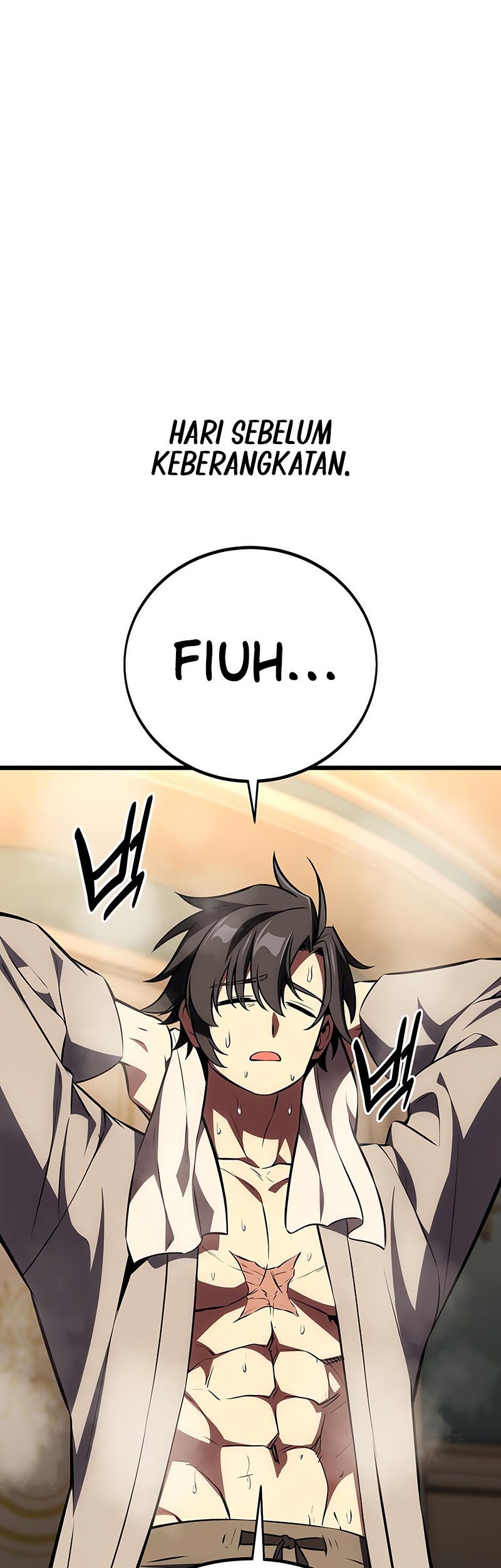 I Killed An Academy Player Chapter 55 Gambar 40