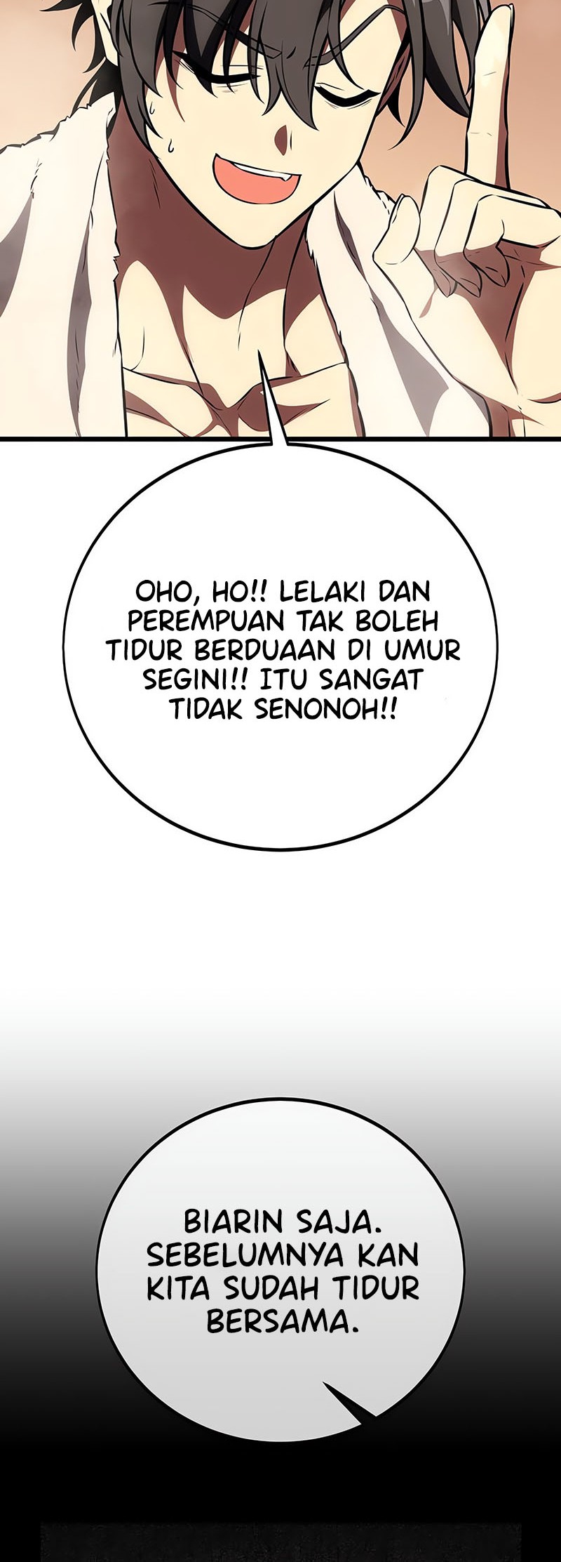 I Killed An Academy Player Chapter 55 Gambar 45