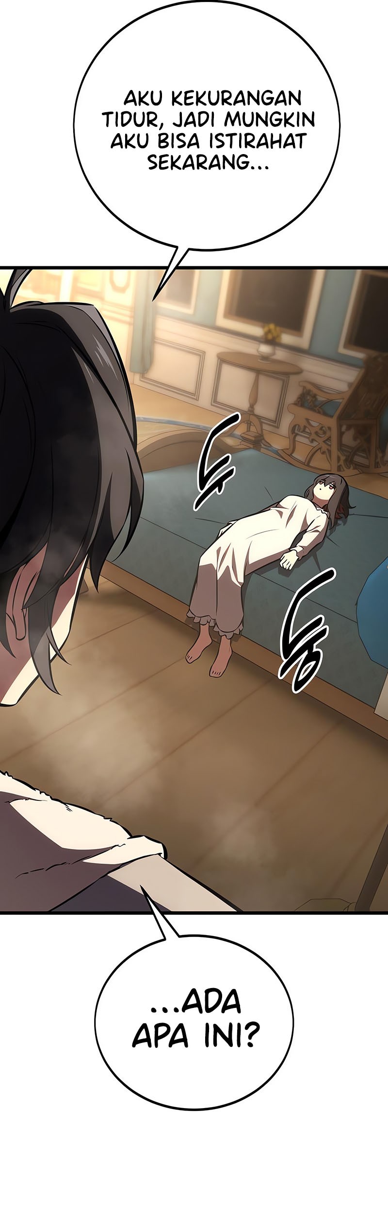 I Killed An Academy Player Chapter 55 Gambar 42