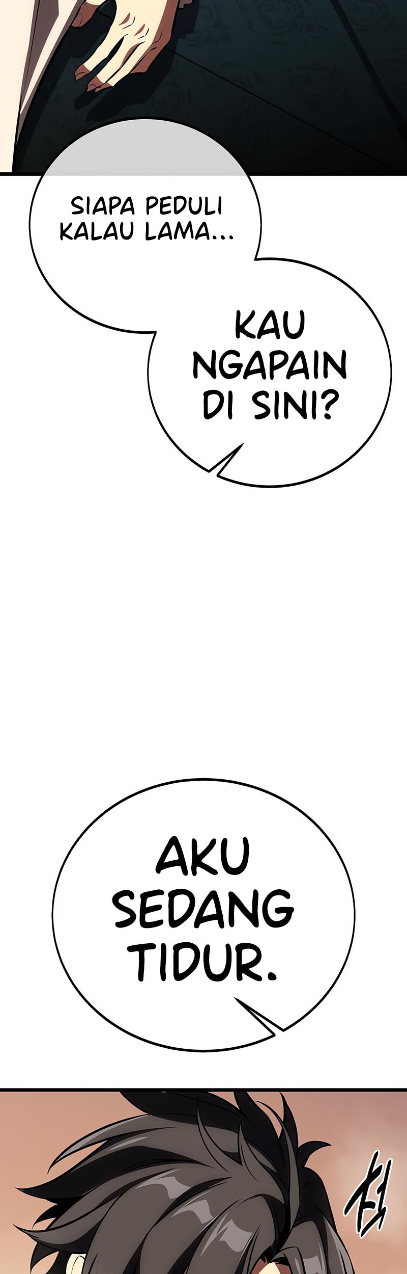 I Killed An Academy Player Chapter 55 Gambar 44