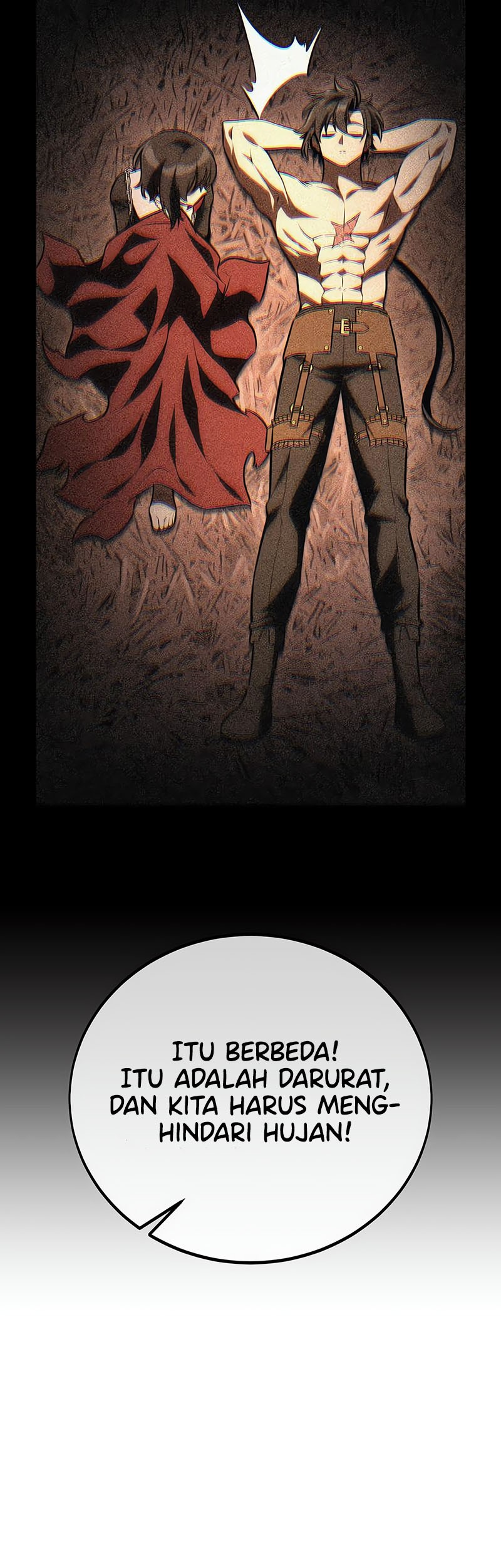 I Killed An Academy Player Chapter 55 Gambar 46