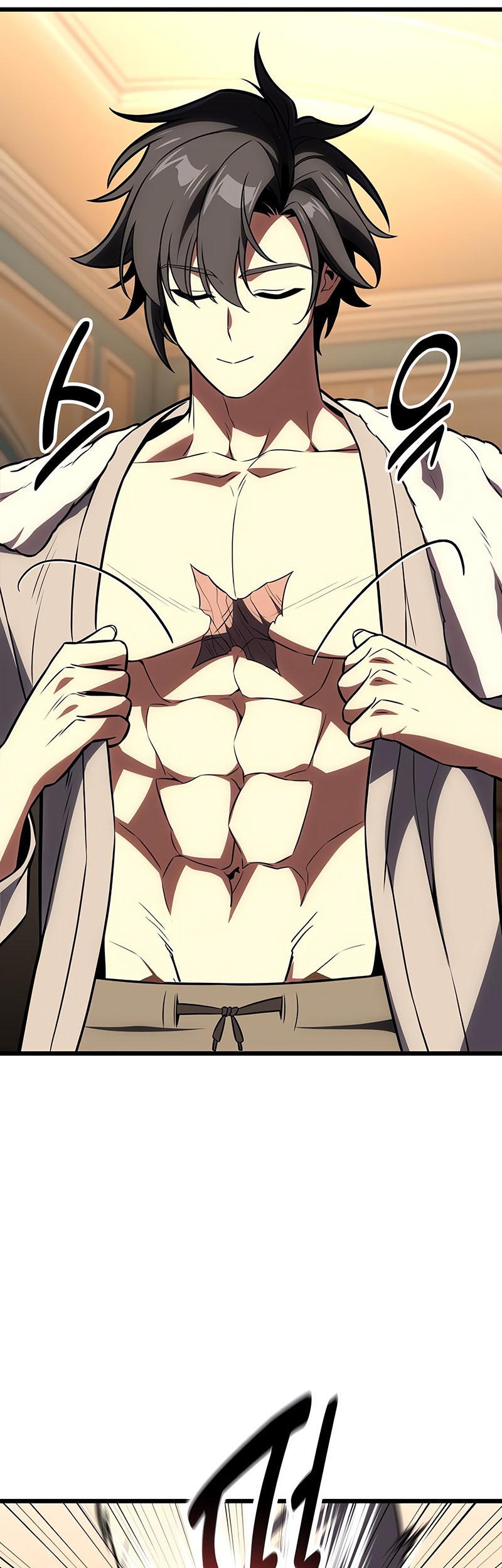 I Killed An Academy Player Chapter 55 Gambar 48