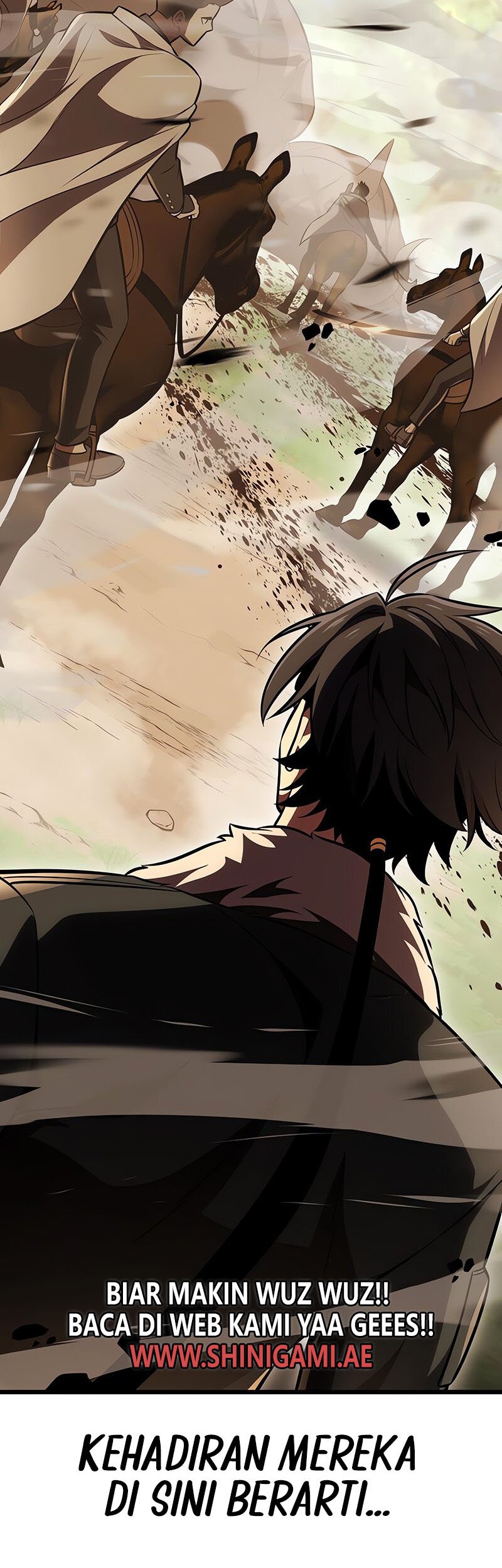 I Killed An Academy Player Chapter 55 Gambar 97