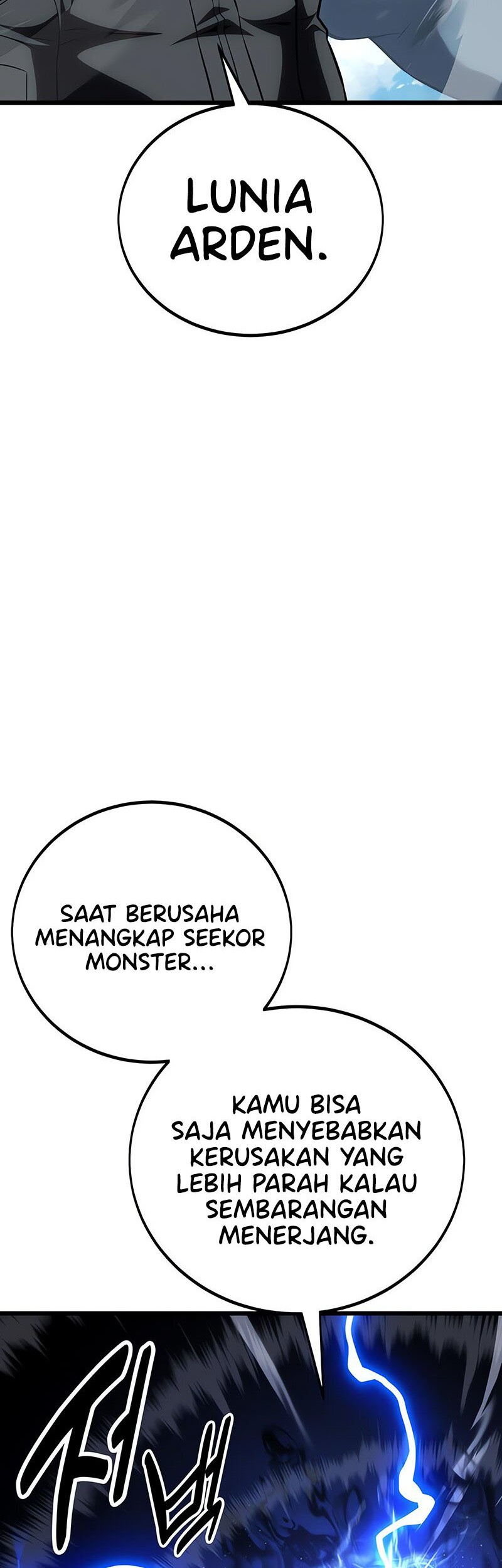 I Killed An Academy Player Chapter 55 Gambar 101