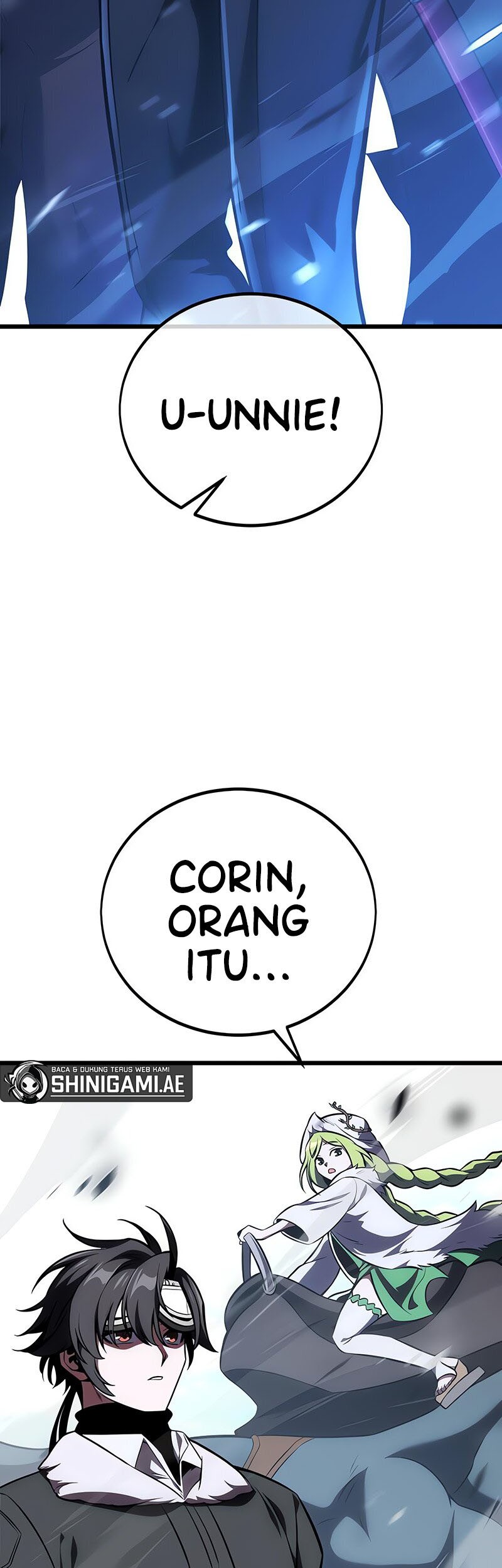 I Killed An Academy Player Chapter 55 Gambar 100