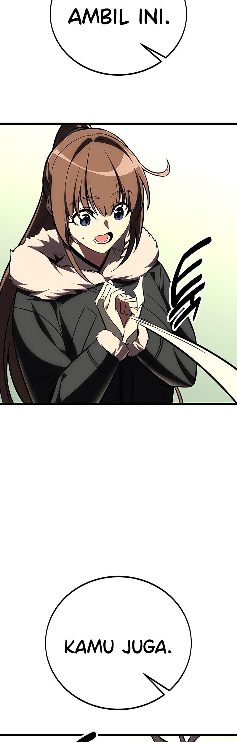 I Killed An Academy Player Chapter 55 Gambar 104