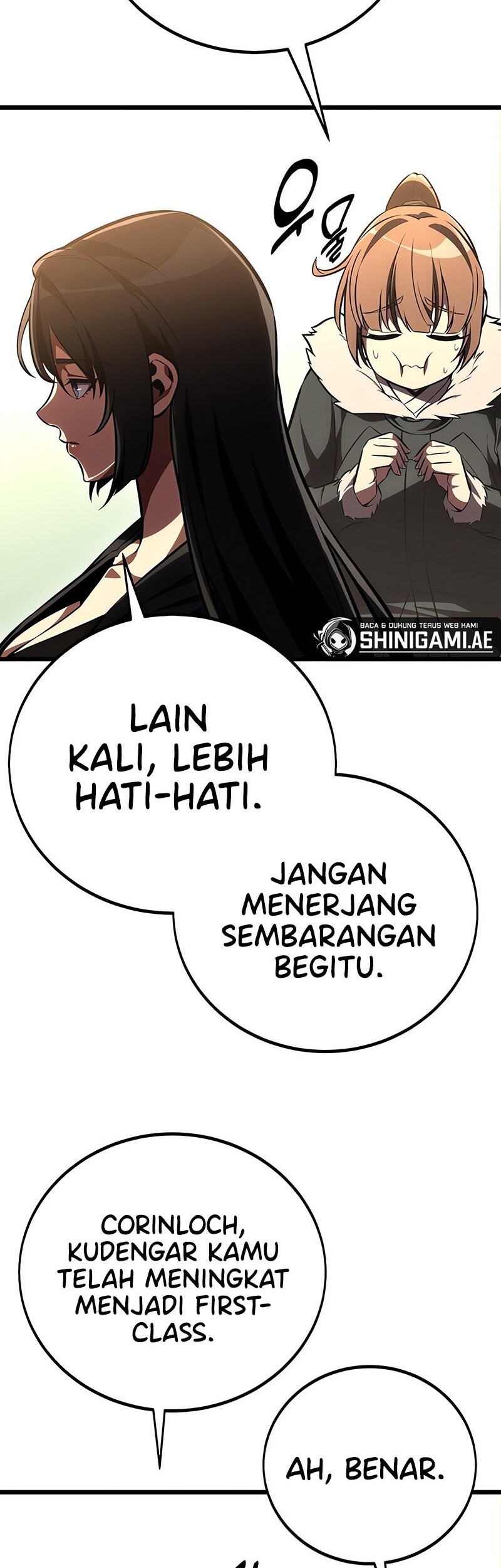 I Killed An Academy Player Chapter 55 Gambar 107