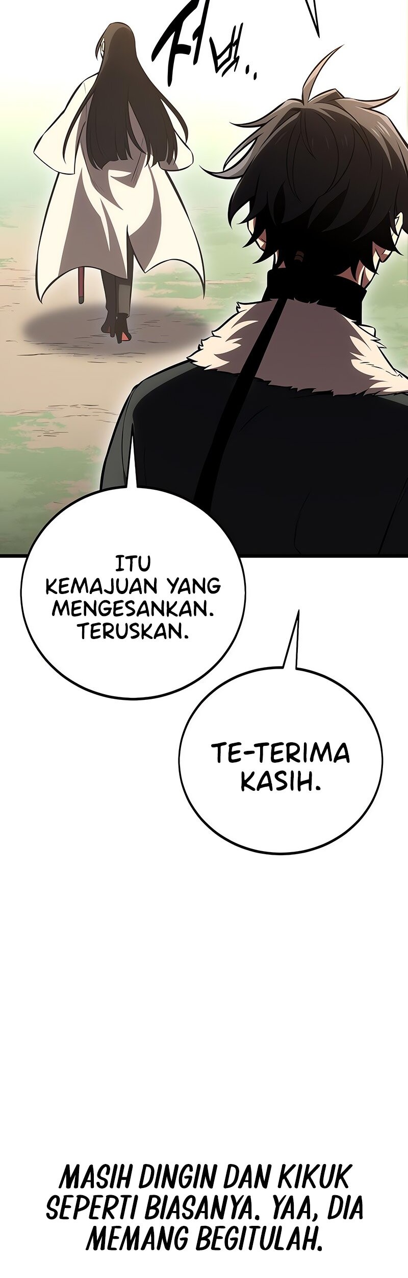 I Killed An Academy Player Chapter 55 Gambar 108