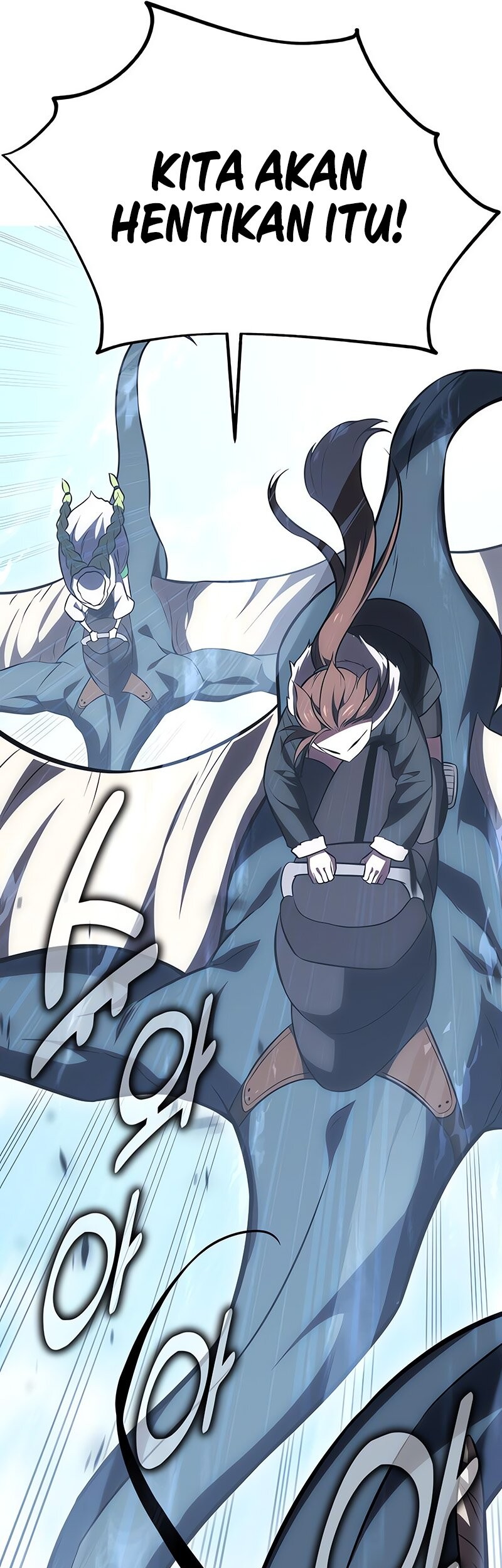 I Killed An Academy Player Chapter 55 Gambar 82