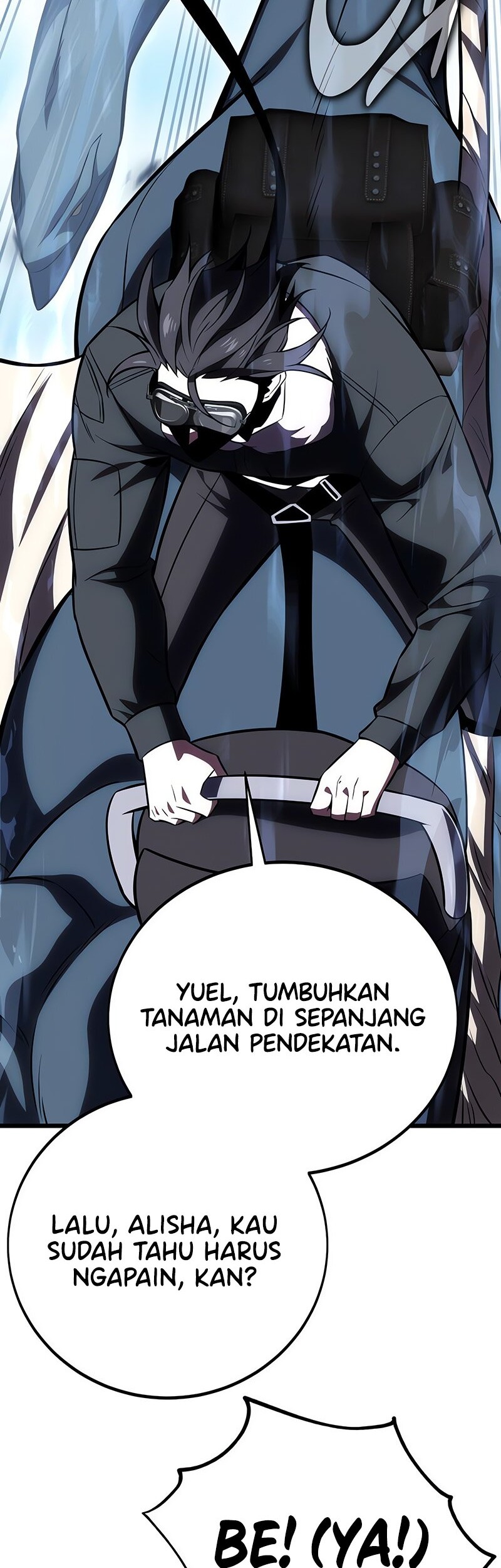 I Killed An Academy Player Chapter 55 Gambar 83