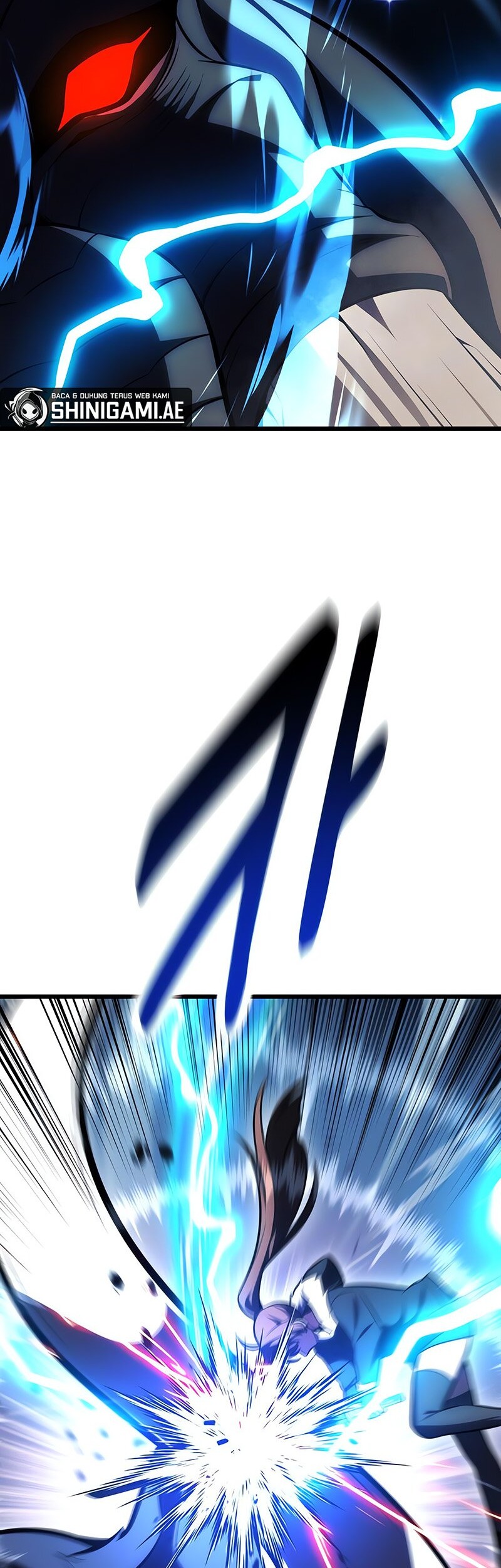 I Killed An Academy Player Chapter 55 Gambar 87