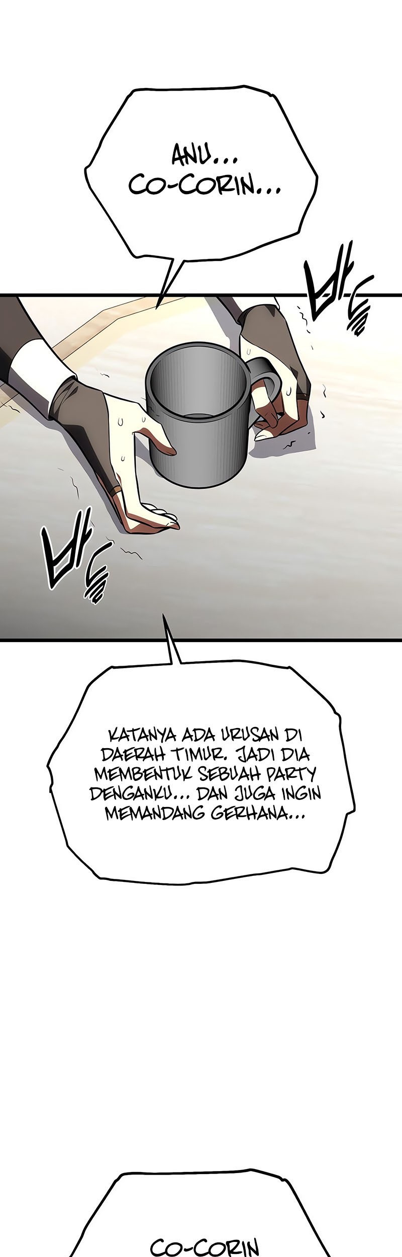 Manhwa I Killed An Academy Player Chapter 55 gambar nomor 2