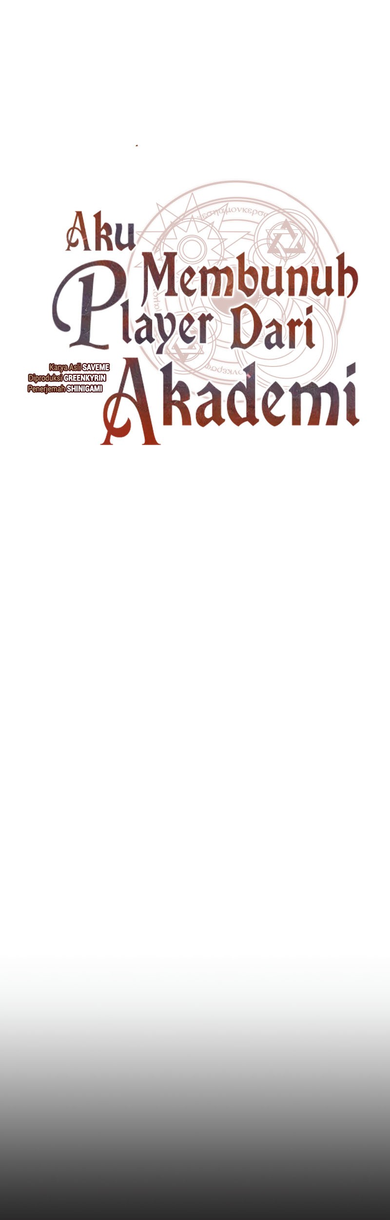 I Killed An Academy Player Chapter 55 Gambar 6