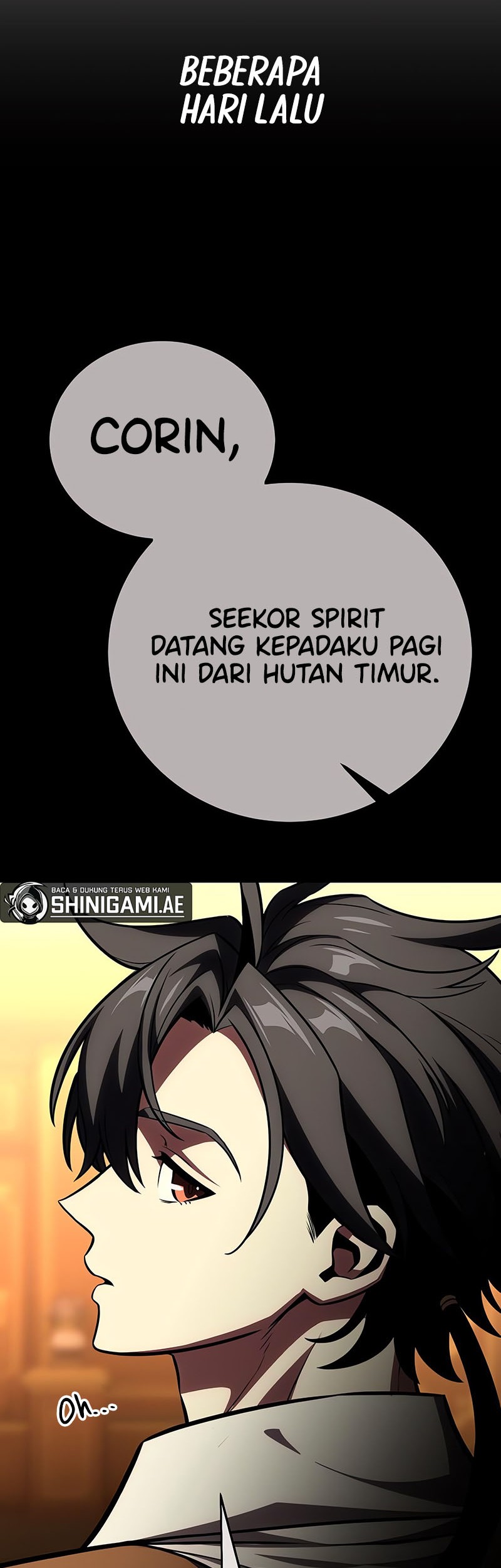 I Killed An Academy Player Chapter 55 Gambar 7