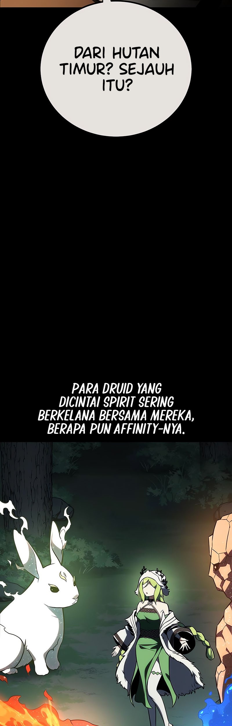 I Killed An Academy Player Chapter 55 Gambar 8