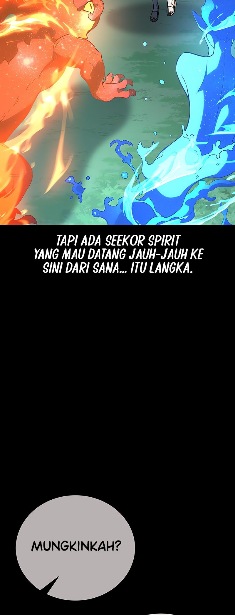 I Killed An Academy Player Chapter 55 Gambar 9