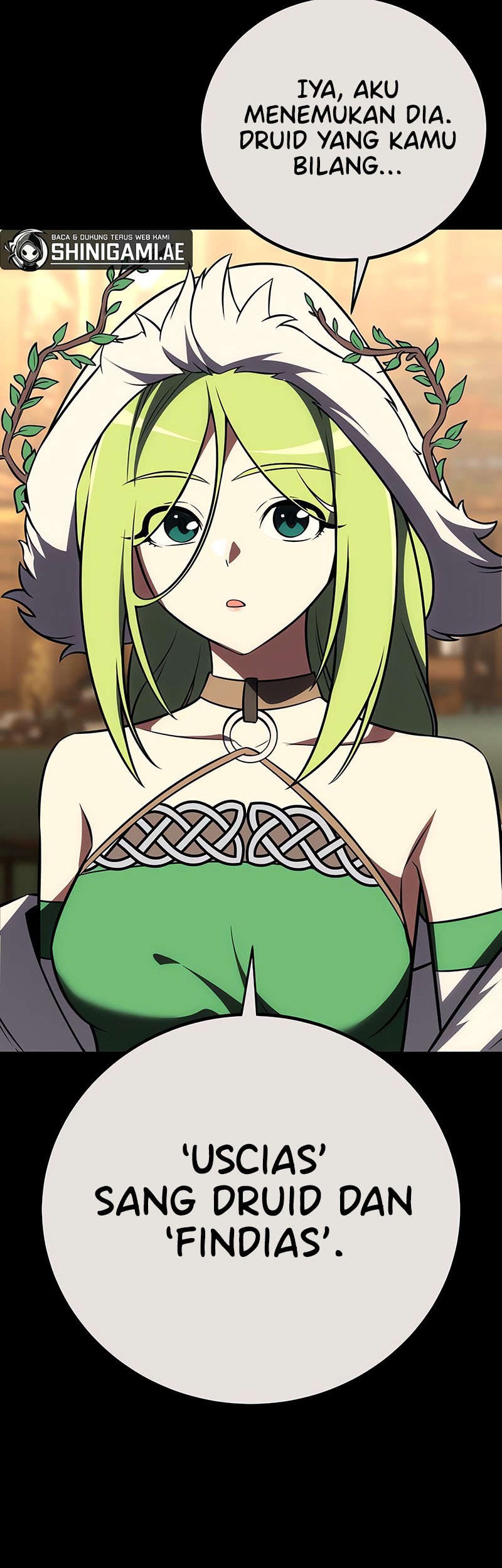 I Killed An Academy Player Chapter 55 Gambar 10