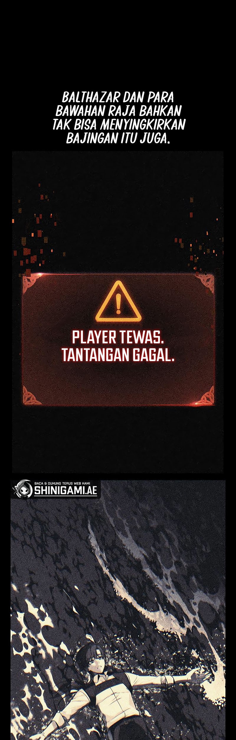 I Killed An Academy Player Chapter 55 Gambar 14