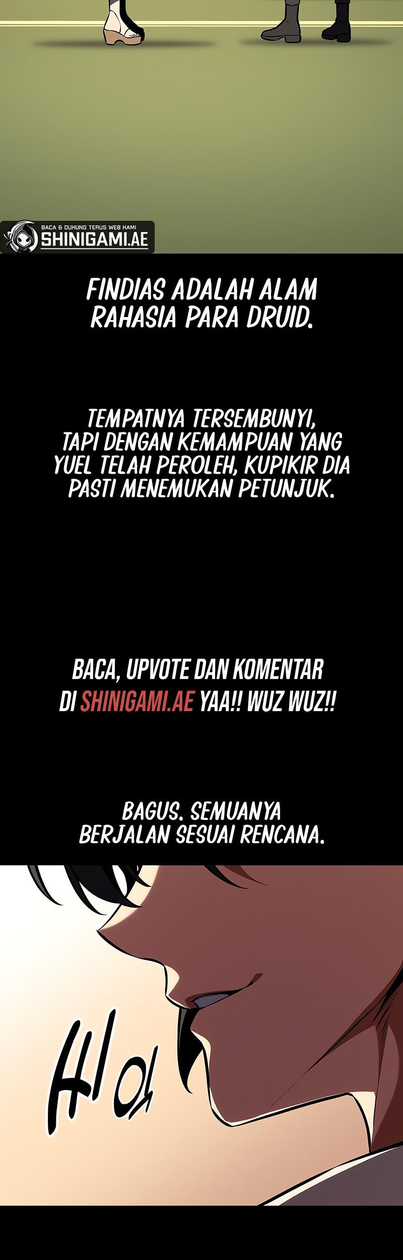 I Killed An Academy Player Chapter 55 Gambar 20