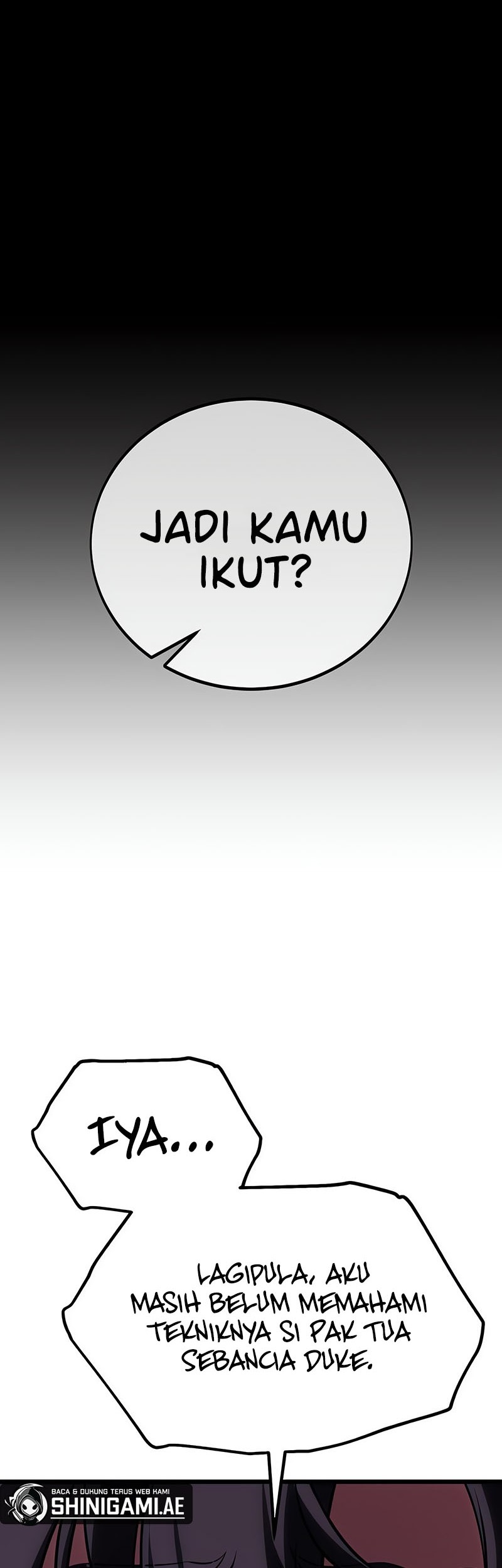 I Killed An Academy Player Chapter 55 Gambar 23