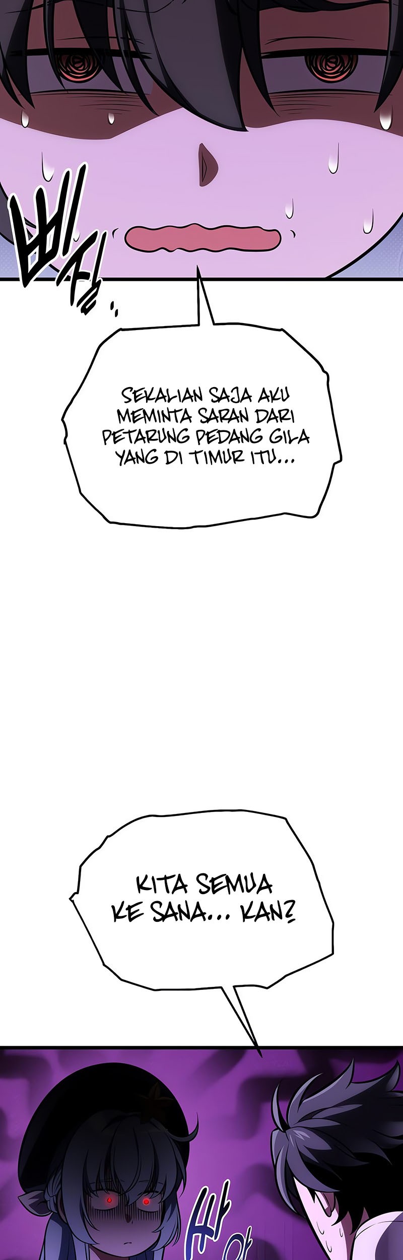 I Killed An Academy Player Chapter 55 Gambar 24