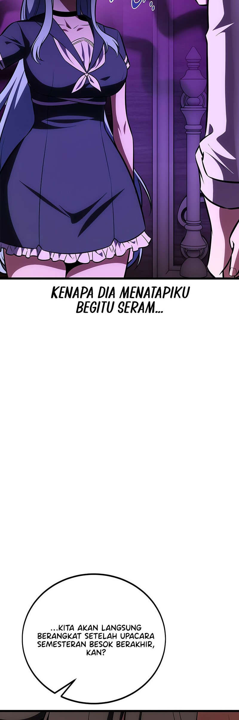 I Killed An Academy Player Chapter 55 Gambar 25