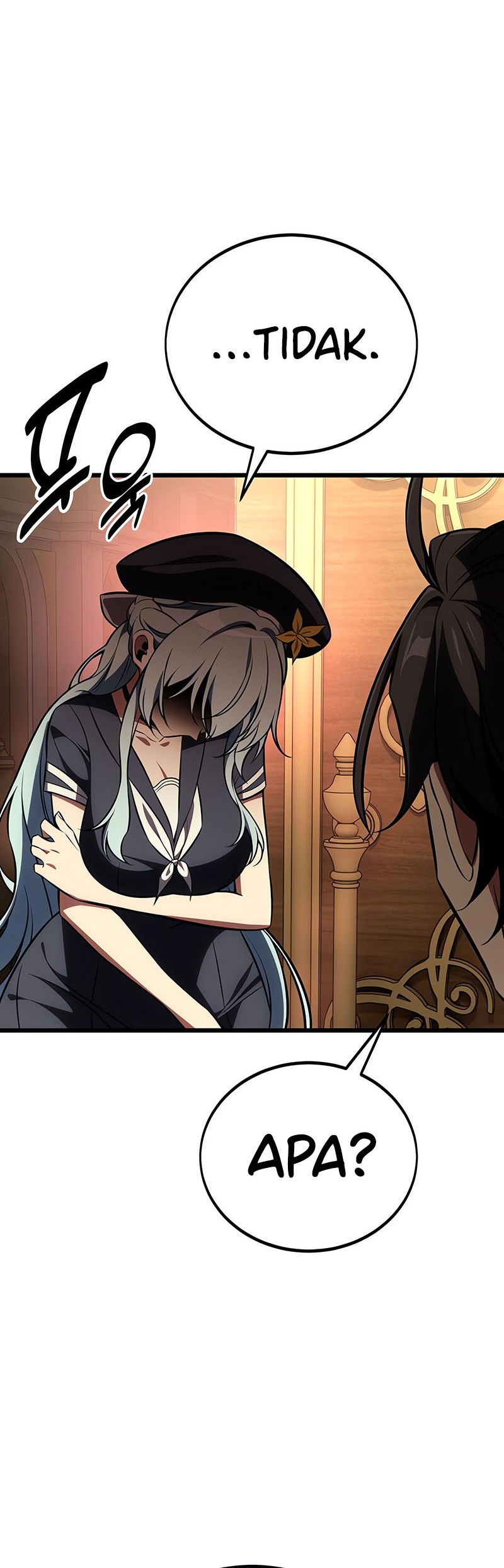 I Killed An Academy Player Chapter 55 Gambar 29