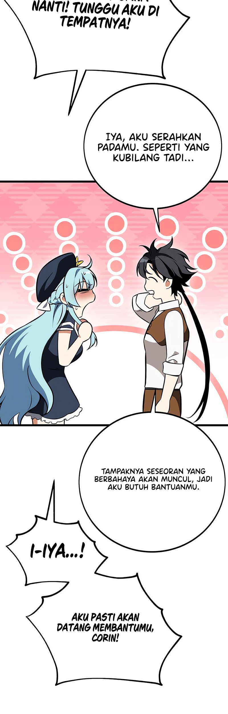 I Killed An Academy Player Chapter 55 Gambar 32