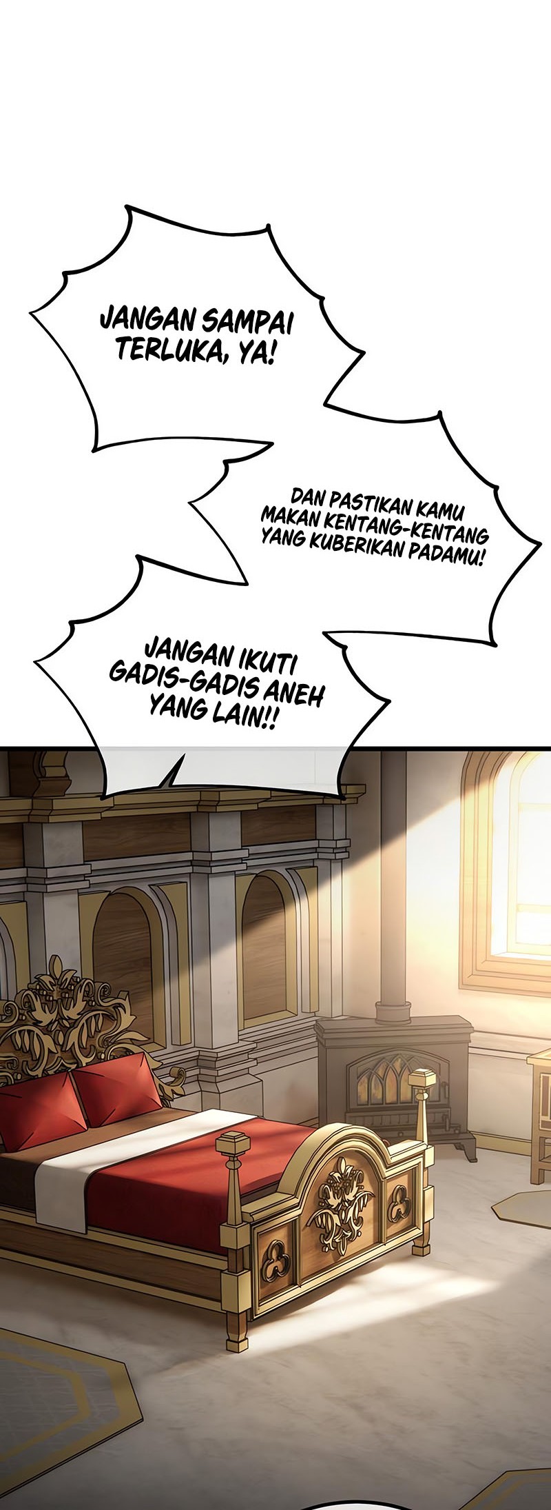 I Killed An Academy Player Chapter 55 Gambar 33