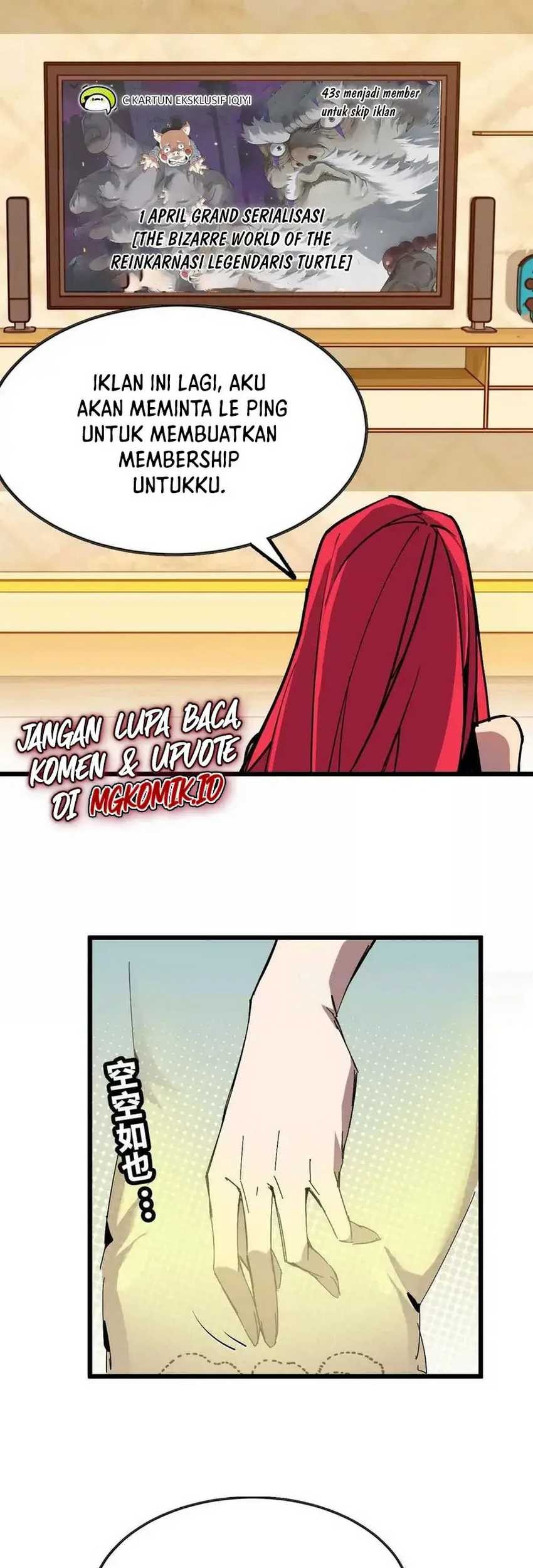 Brave X Devil Queen Chapter 57 Gambar 3