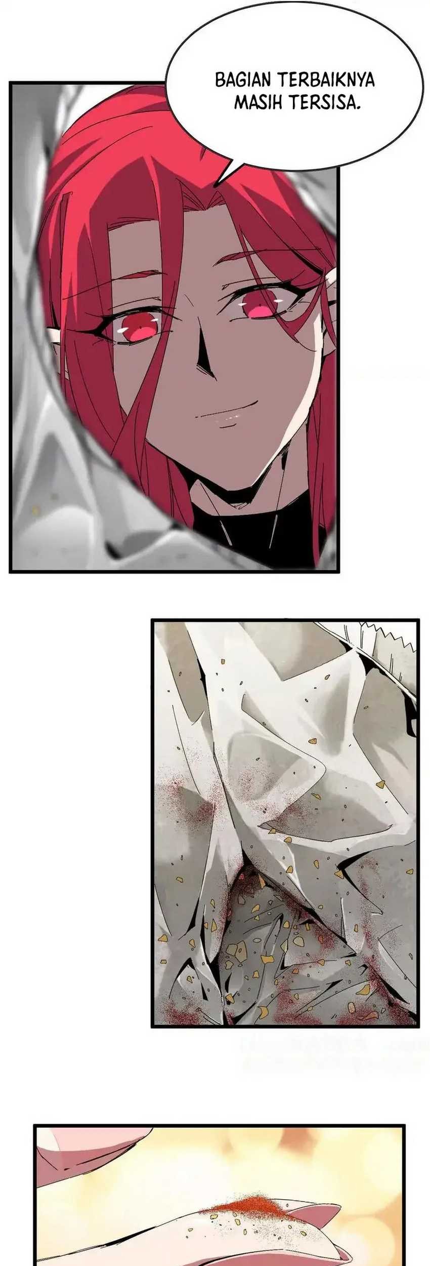 Brave X Devil Queen Chapter 57 Gambar 5