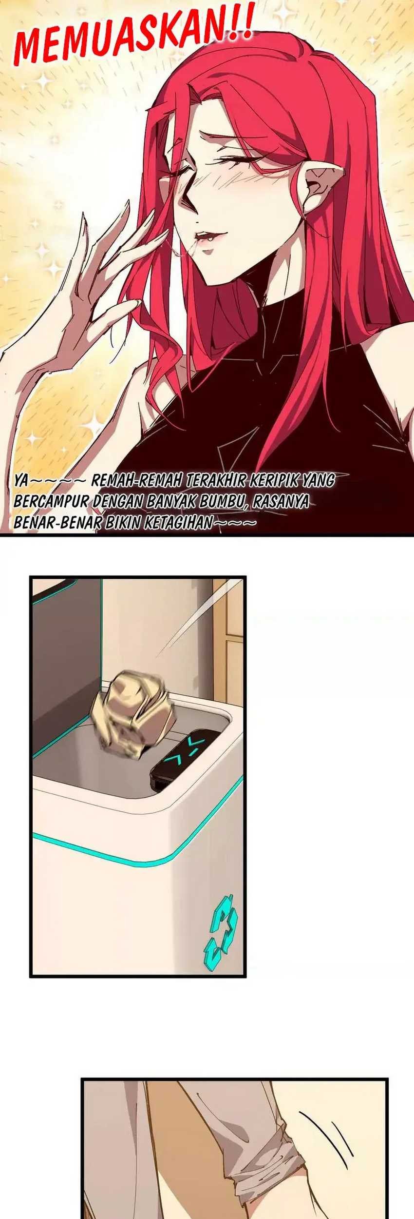 Brave X Devil Queen Chapter 57 Gambar 7