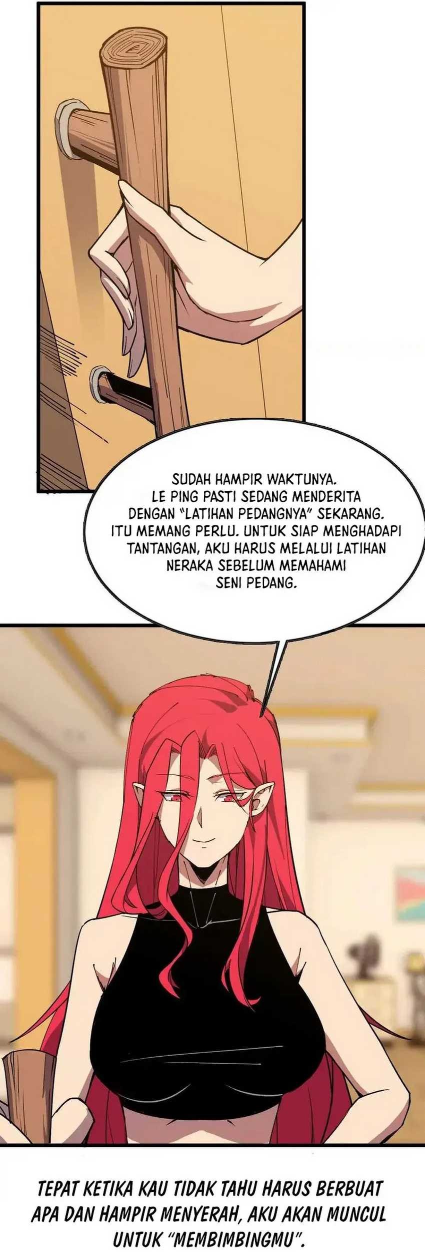 Brave X Devil Queen Chapter 57 Gambar 9