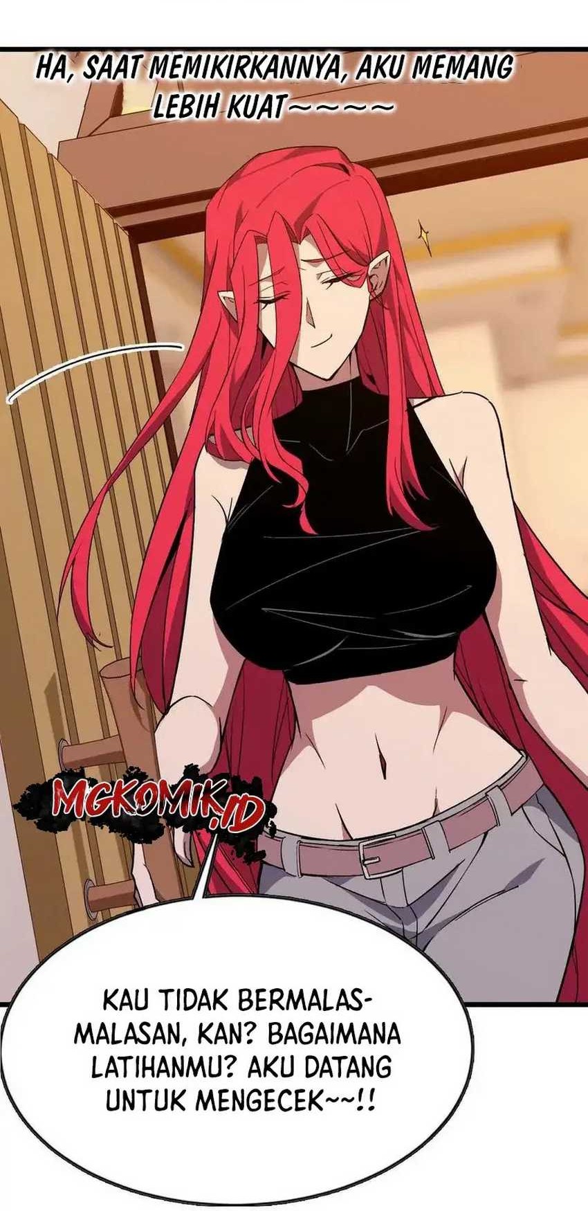 Brave X Devil Queen Chapter 57 Gambar 10