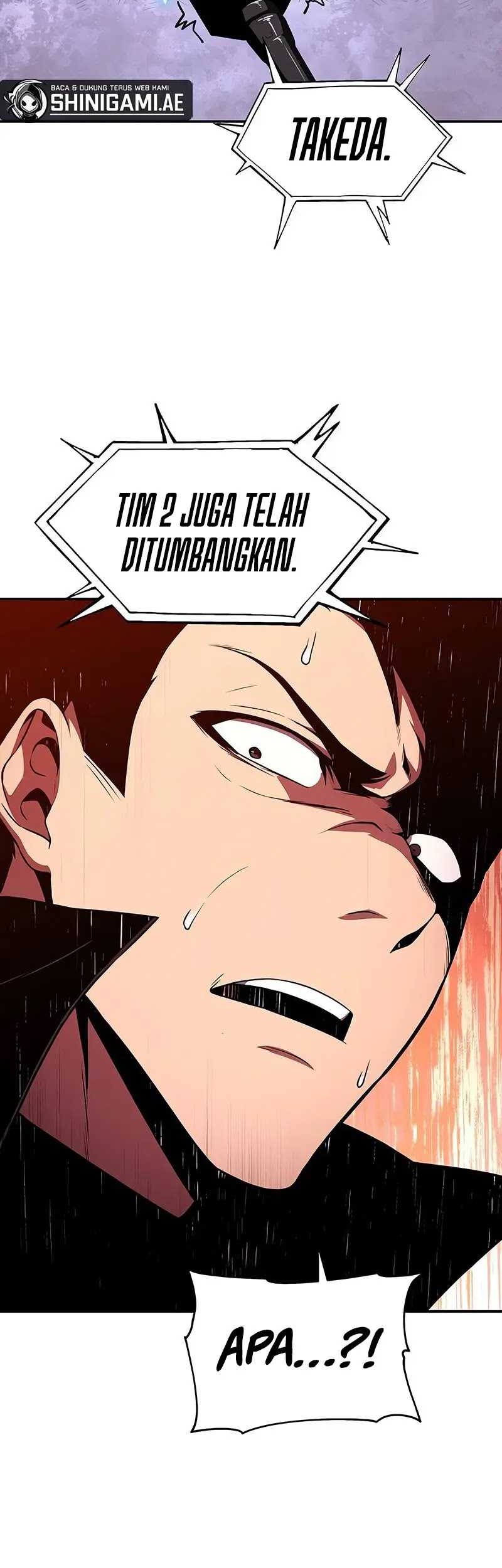 The Knight King Who Returned with a God Chapter 83 Gambar 52