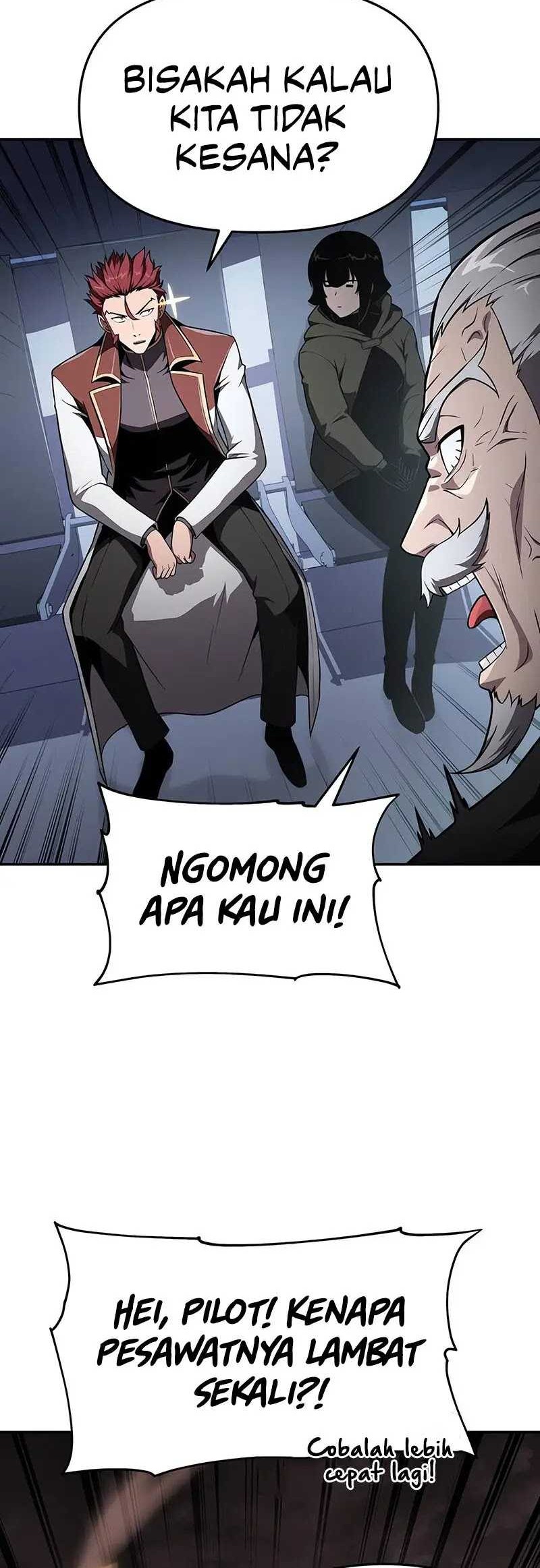 The Knight King Who Returned with a God Chapter 83 Gambar 57