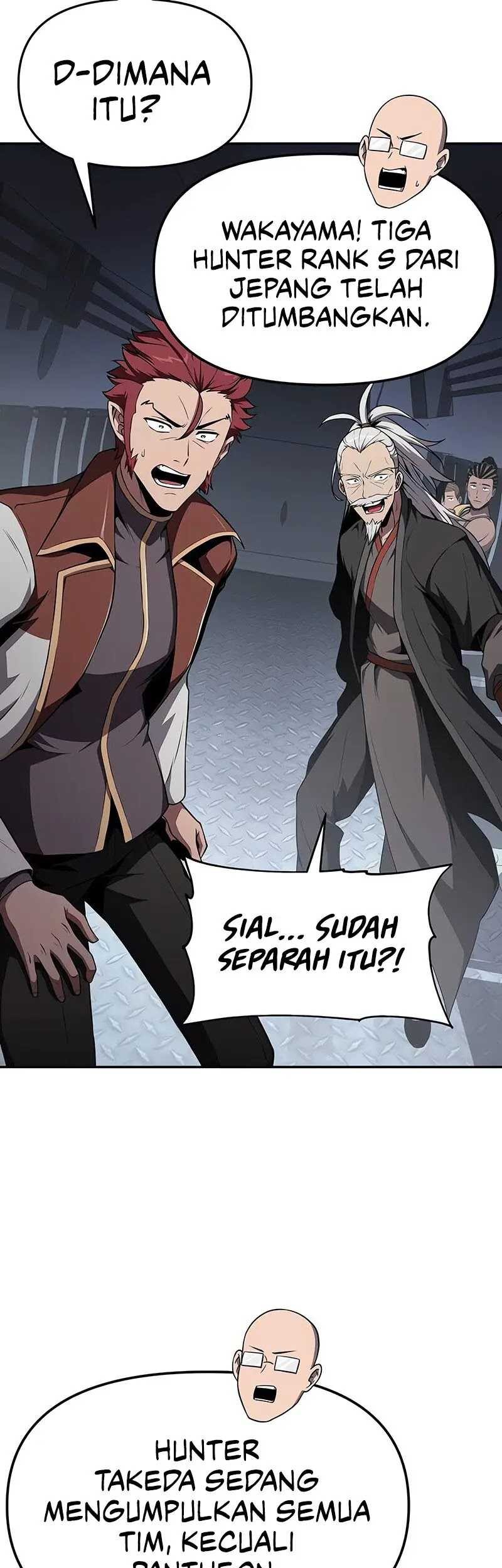 The Knight King Who Returned with a God Chapter 83 Gambar 54