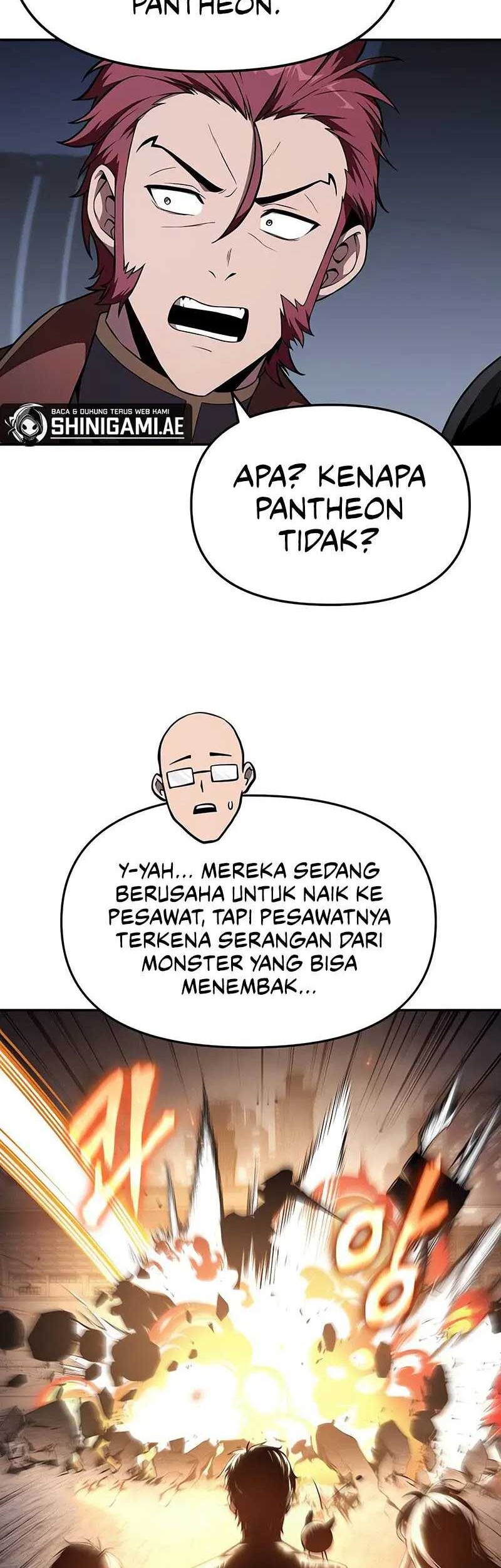 The Knight King Who Returned with a God Chapter 83 Gambar 55