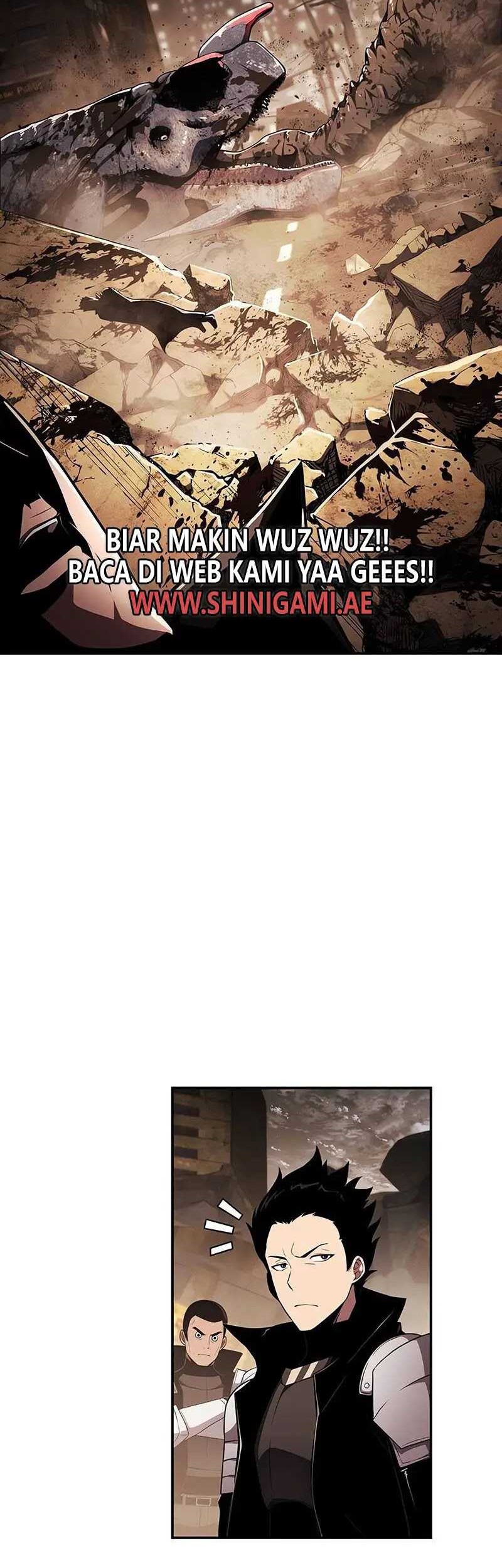 The Knight King Who Returned with a God Chapter 83 Gambar 59