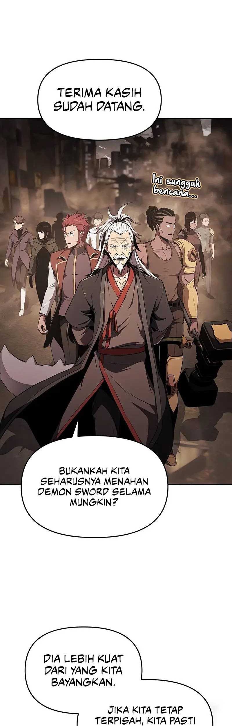 The Knight King Who Returned with a God Chapter 83 Gambar 60