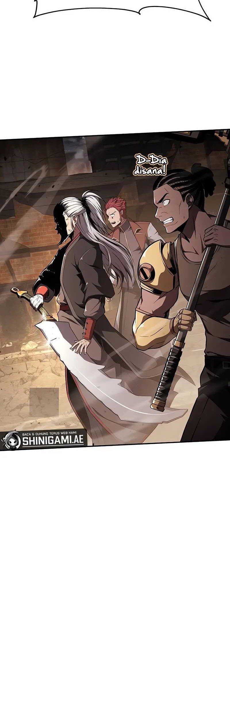 The Knight King Who Returned with a God Chapter 83 Gambar 65