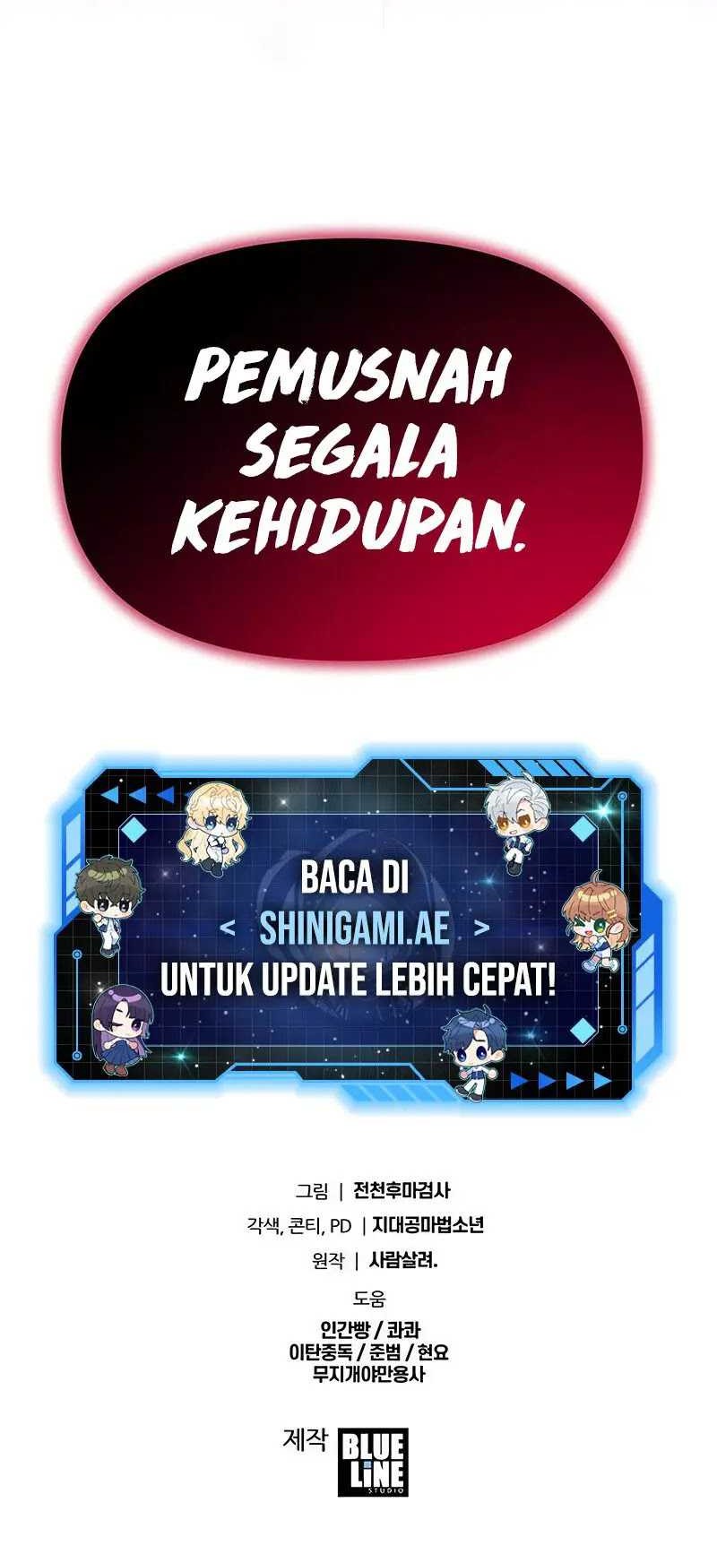 The Knight King Who Returned with a God Chapter 83 Gambar 68