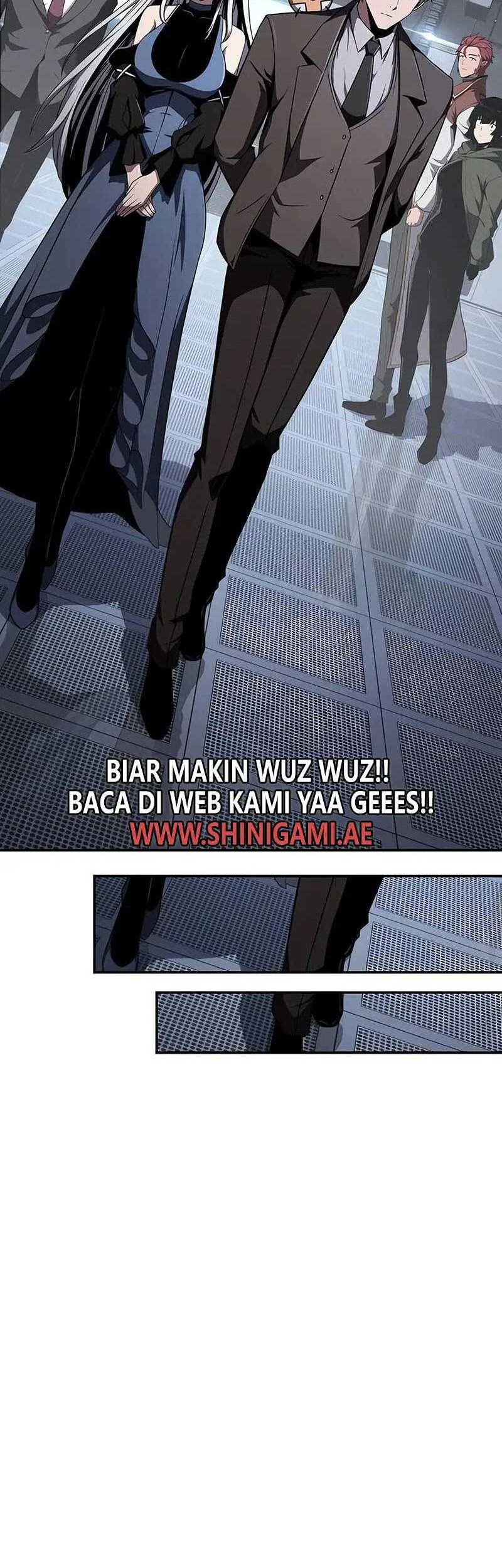 The Knight King Who Returned with a God Chapter 83 Gambar 35