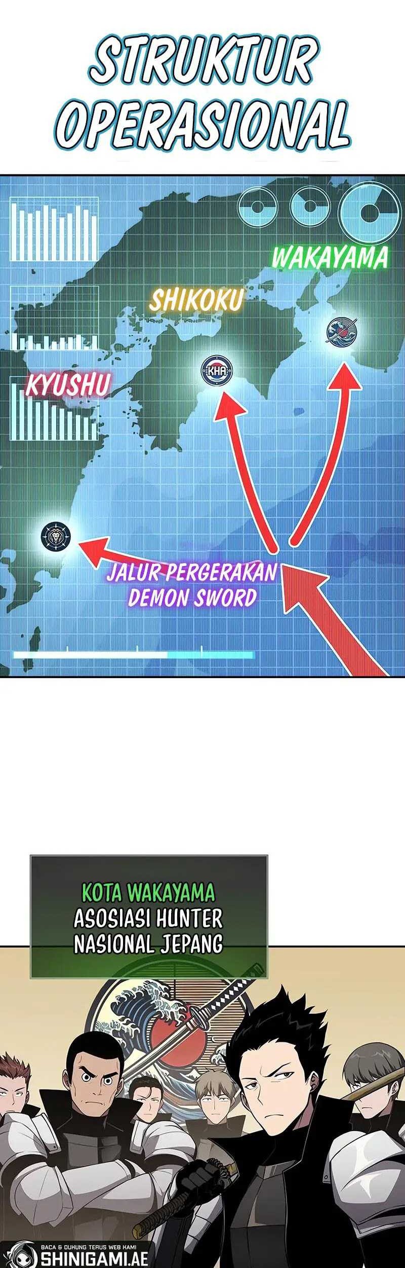 The Knight King Who Returned with a God Chapter 83 Gambar 36