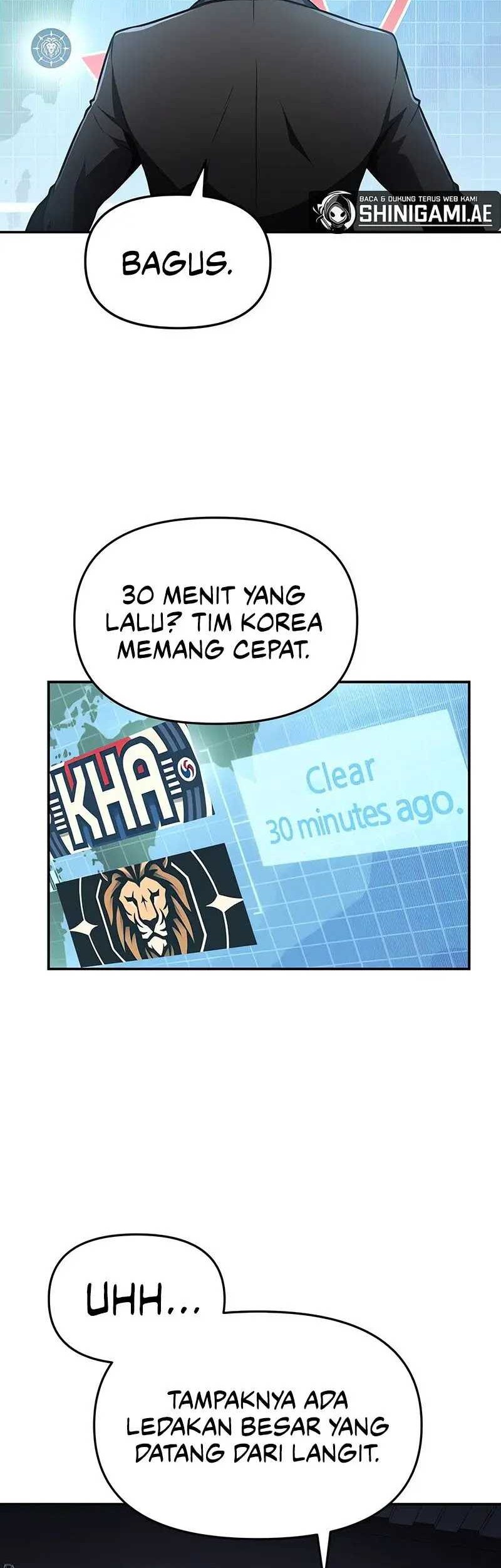 The Knight King Who Returned with a God Chapter 83 Gambar 39