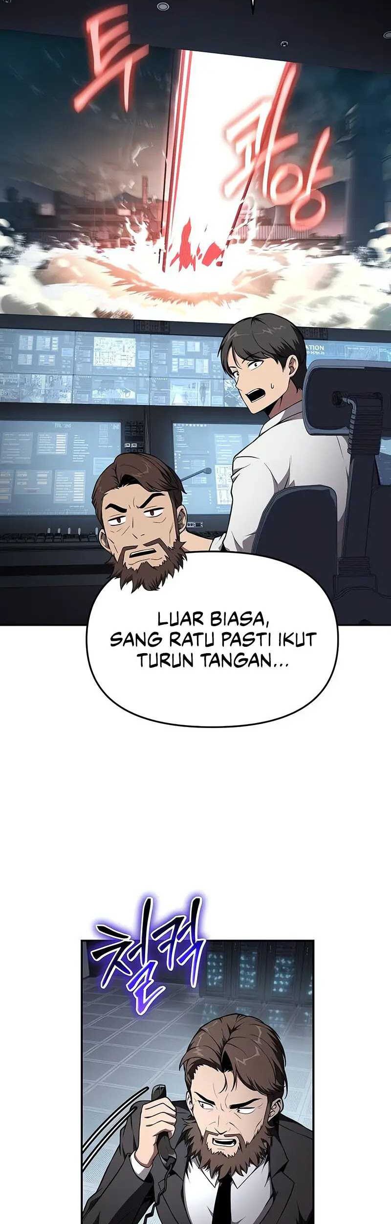 The Knight King Who Returned with a God Chapter 83 Gambar 40