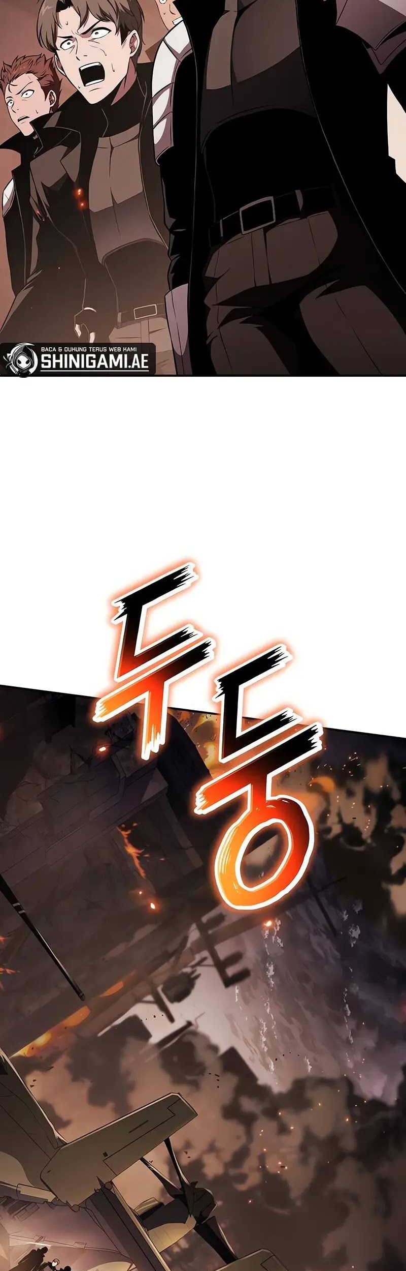 The Knight King Who Returned with a God Chapter 83 Gambar 44