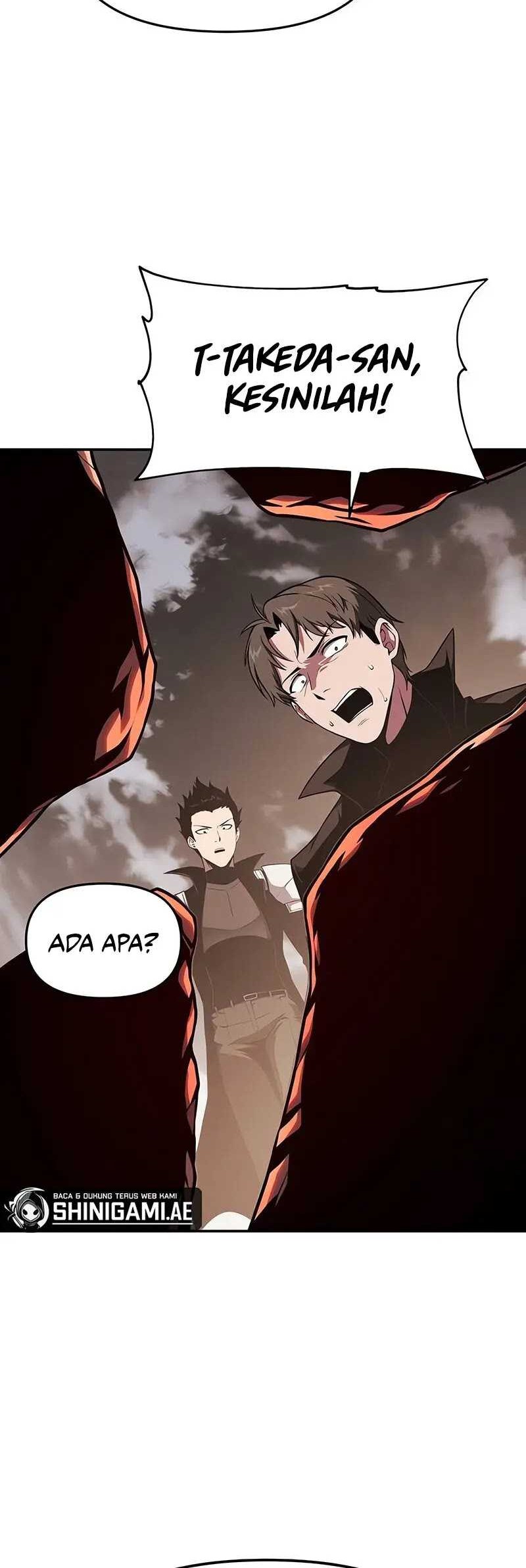 The Knight King Who Returned with a God Chapter 83 Gambar 49