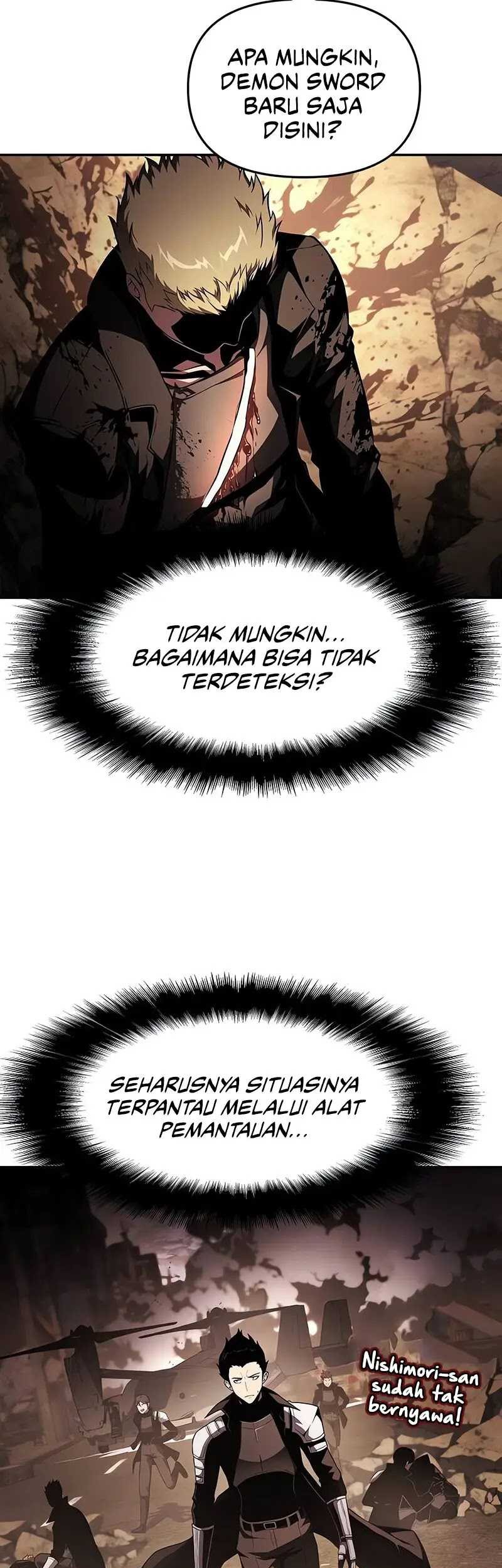 The Knight King Who Returned with a God Chapter 83 Gambar 46